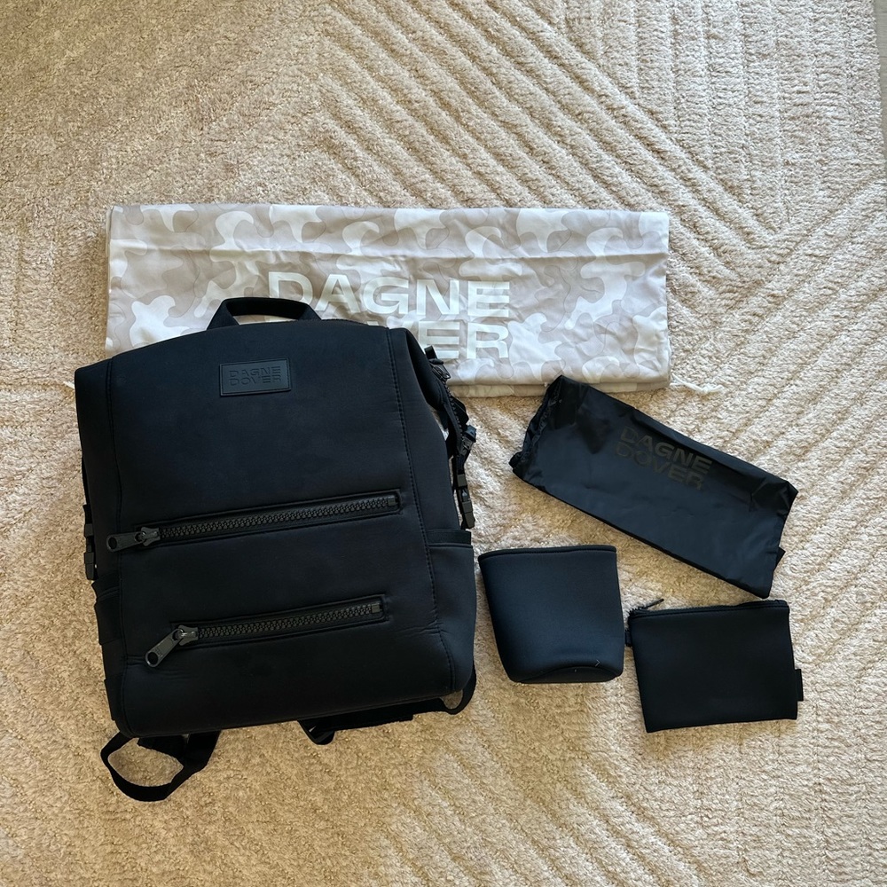 Dagne Dover Indi Neoprene Backpack- Large